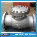 Dn200 Bolted Cover Wcb/Gp240gh/1.0619 Swing Check Valve